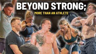 More Than An Athlete CrossFit Documentary