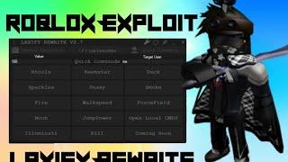 New Exploit On Roblox PC - Lunar FREE Roblox ExecutorExploit