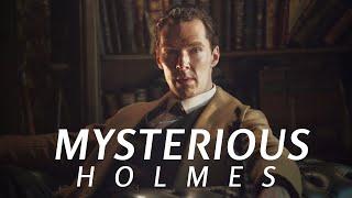 Sherlock Holmes Audiobook Narrated by Benedict Cumberbatch  Free Mystery Audiobook