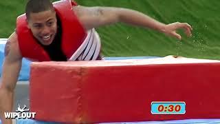 Waterloo Road Actor has a casualty   Total Wipeout Official