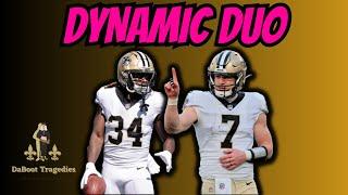 Taysom Hill Shines in Saints Win over the Panthers