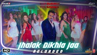 Jhalak Dikhla Jaa Reloaded The Body  Rishi K Emraan H Scarlett W Natasa S Himesh R Tanishk B