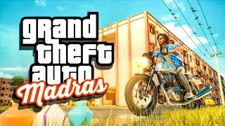 Indian GTA Is Here? - Project Madras Gameplay Trailer Released  Gameplay Complete Breakdown