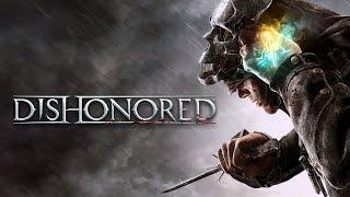 DISHONORED + DLC All Cutscenes Full Game Movie 4K Ultra HD