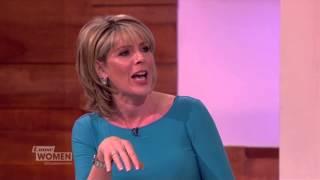 Stay At Home Mums - Pros And Cons  Loose Women