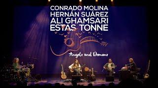 Estas Tonne - Angels and Demons feat. Ali Ghamsari and friends Live in Rotterdam 2023