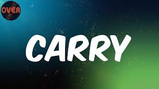 Lyrics Rema - Carry