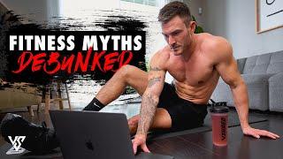 Common Fitness Myths  V SHRED Better Body Better Life Podcast
