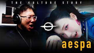 The Kulture Study aespa Supernova MV