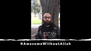 Awesome without Allah