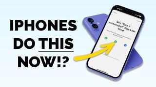 10 AMAZING things your iPhone can do right now iOS 18