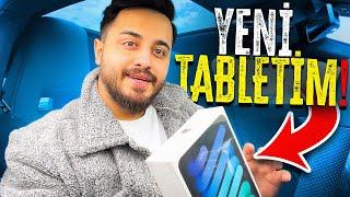 Bİ ANLIK GAZLA IPAD ALMAYA GİTTİM YENİ TABLETİM PUBG Mobile