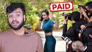 REALITY OF CELEBRITY CULTURE & PAPARAZZI