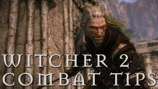 Combat Tips - The Witcher 2 Enhanced Edition