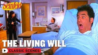 The Last Will And Testament Of Cosmo Kramer  The Comeback  Seinfeld