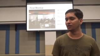 Bangalore Apache Spark meetup group 2nd anniversary update