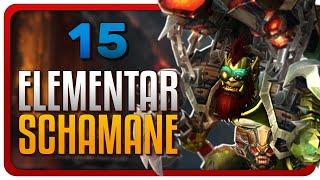 Elementar Schamane  lvl 70  - Dragonflight BG Commentary - 15