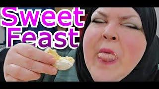 Foodie Beauty Uses Her Religion To Eat Multiple Desserts