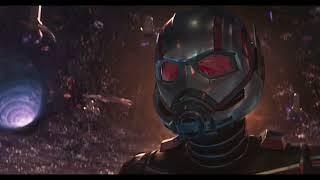 ANT-MAN AND THE WASP QUANTUMANIA  VFX Breakdown