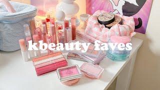 Rapid & Straightforward Review All Time Favorite KBeauty Makeup  ft. Olive Young Bigbang Sale 2023