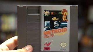 METROID NES Part 1 - James & Mike Mondays