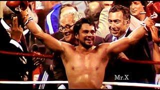 HBO Roberto Duran Hands of Stone Highlights