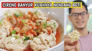 CIRENG BANYUR SUPER GARING KUAHNYA NAGIH BANGET Resep Jerry Masterchef