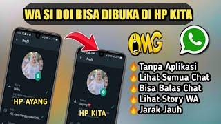 Cara Memindahkan WhatsApp Si Doi Ke Hp Kita  Trik Whatsapp Terbaru