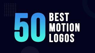 50 Best Motion Logos  Cool Logo Animations  Adobe Creative Cloud