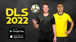 Dream League Soccer 2022 New Gameplay And Features  DLS22 #1