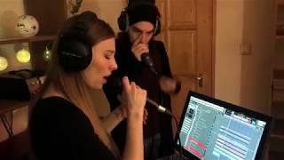 Charlie Puth - Attention  a capella & live looping cover by Nági & FMaN 