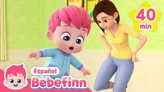 Camina Camina y más Canciones Infantiles  Walking Walking  Bebefinn en español