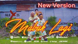 Lutir Vedi - Mabuk Lagi New Version  Official Video Clip
