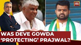 How Did Prajwal Revanna Get Lok Sabha Ticket Despite Alligations? Experts On India Today Debate