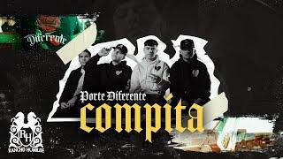 Porte Diferente - Compita Official Video