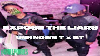 #27 Unknown T x #ABS ST - Expose The Liars Prod. RIT 1K