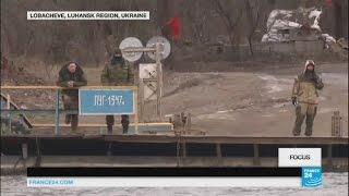 One year after Minsk agreement fighting continues in eastern Ukraine