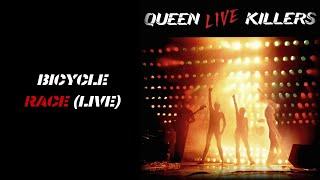 Queen - Bicycle Race live Unofficial Music Video