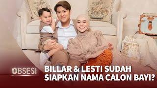 Jelang Lahiran Anak Kedua Rizky Billar & Lesti Sudah Siapkan Nama Calon Bayi? - Obsesi