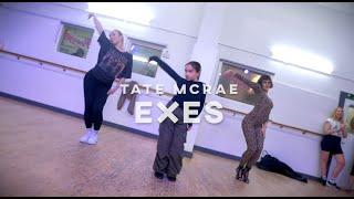 Tate McRae - Exes - Christina Andrea Choreography