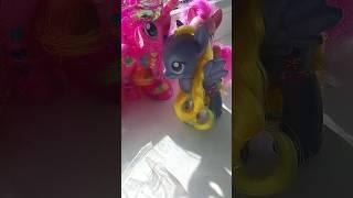 My Little pony распаковка Лили Блоссом