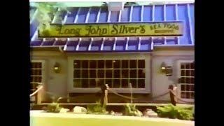 Long John Silvers Commercial 1978