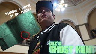 Dazs Ghost Hunt  The National Justice Museum & Caves
