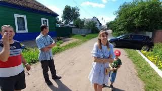 Пятидесятники в Велиже. Новая секта в моём родном городе.