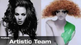 British Hairdressing Awards 2010 - Finalists Revealed