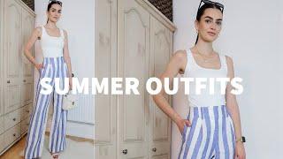 Summer Outfits Outfit Ideas 2023 Fashion Trends  Peexo