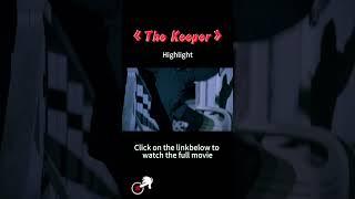 The Keeper  #movie #film #halloween