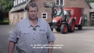 Kubota der absolut zuverlässige professionelle Partner