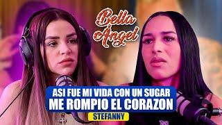 Así fue mi vida con un Sugar y me rompió el corazón @Stefanny._amavizca Podcast