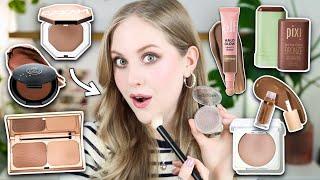 THE BEST CONTOUR PRODUCTS for Pale Olive Cool Toned Skin theyre not what you think